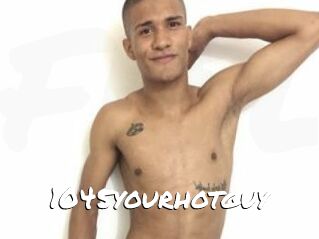 1045yourhotguy