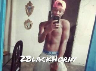 2BlackHorny