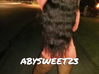 ABYSWEET23
