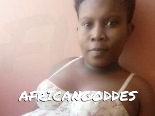 AFRICANGODDES
