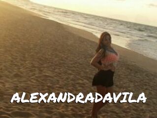 ALEXANDRADAVILA