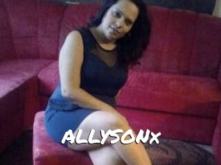 ALLYSONx