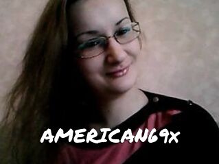 AMERICAN69x