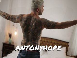 ANTONYHOPE