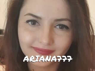 ARIANA777