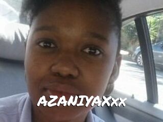 AZANIYAXxx