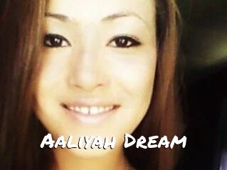 Aaliyah_Dream