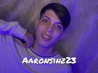 Aaronsinz23