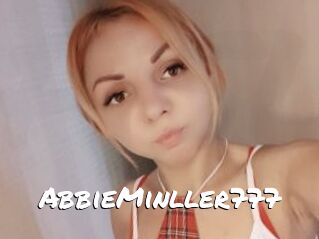 AbbieMinller777