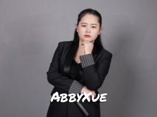 AbbyXue