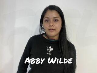 Abby_Wilde
