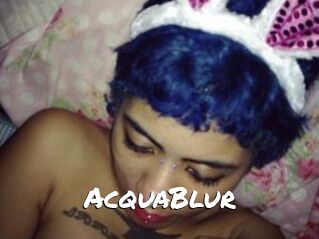AcquaBlur