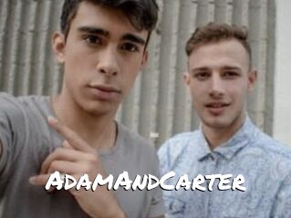 AdamAndCarter
