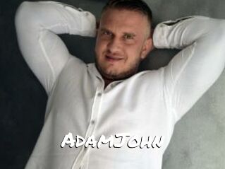 AdamJohn