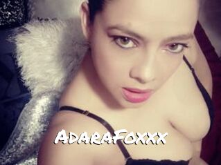 AdaraFoxxx