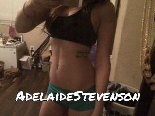 AdelaideStevenson