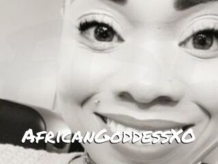 AfricanGoddessXO