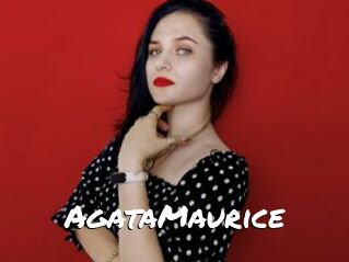 AgataMaurice