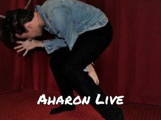 Aharon_Live
