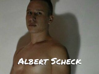Albert_Scheck