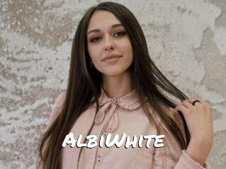 AlbiWhite