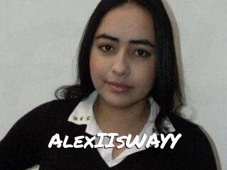 AlexIIsWAYY