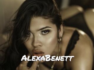 AlexaBenett