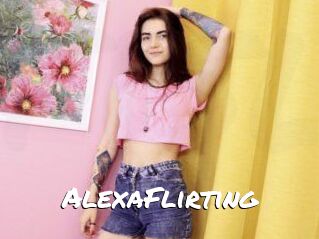 AlexaFlirting