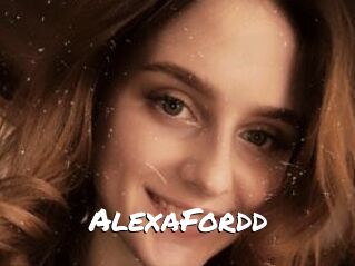 AlexaFordd