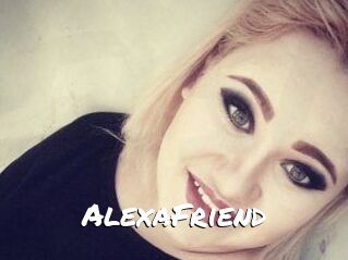 AlexaFriend