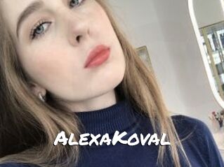 AlexaKoval