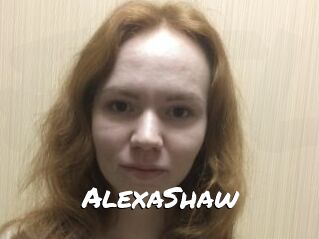 AlexaShaw