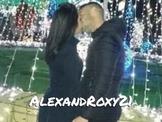 AlexandRoxy21