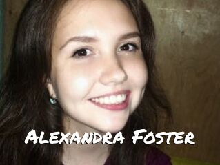 Alexandra_Foster
