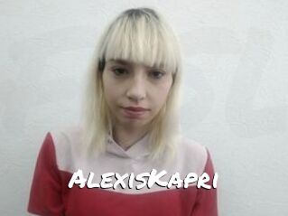 AlexisKapri