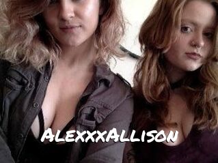 AlexxxAllison