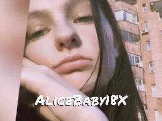 AliceBaby18X