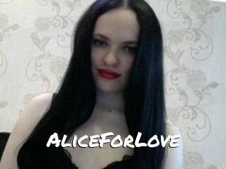 AliceForLove