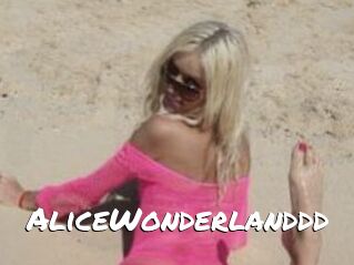 AliceWonderlanddd