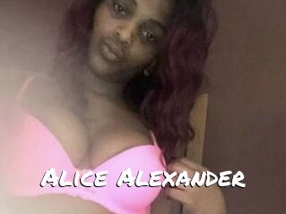 Alice_Alexander