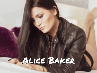 Alice_Baker