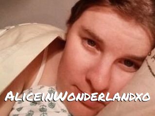 AliceinWonderlandxo