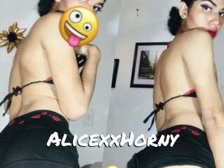 AlicexxHorny