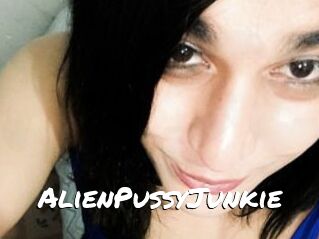 AlienPussyJunkie