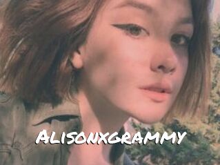 Alisonxgrammy