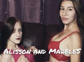 Alisson_and_MadeleS