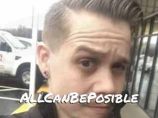 AllCanBePosible