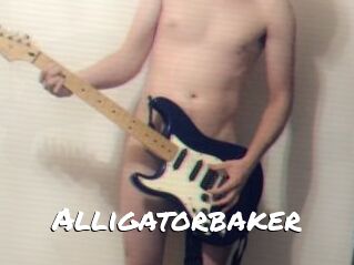 Alligatorbaker