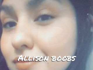 Allison_boobs