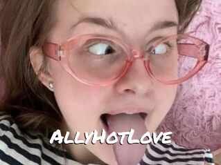 AllyHotLove